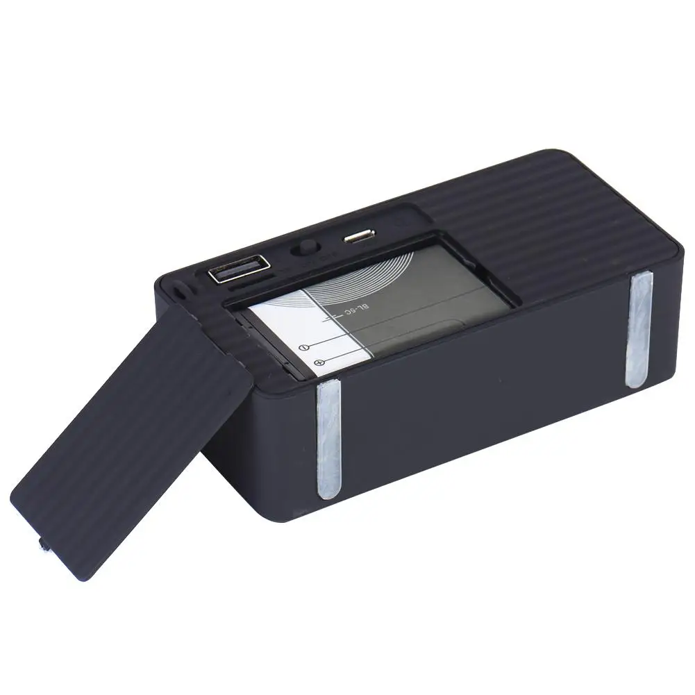 Bluetooth динамик портативный беспроводной открытый мини FM радио Громкоговоритель