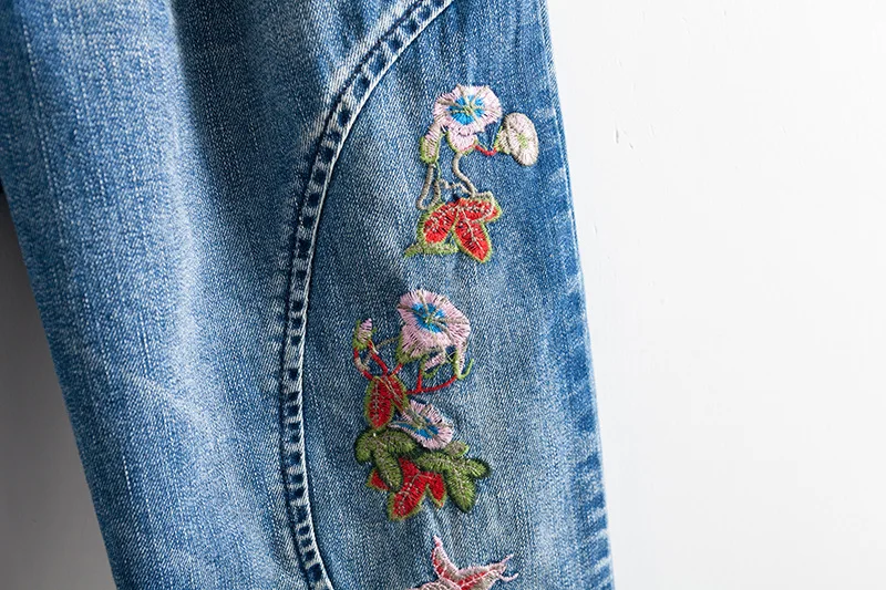 2019 негабаритные повседневные джинсы Летняя женская одежда модная свободная