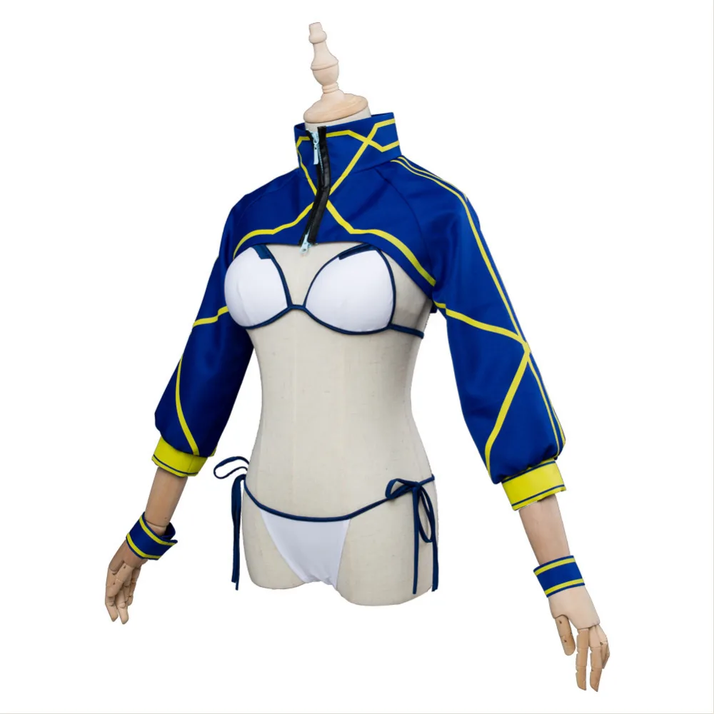 Костюм для косплея ФГО альтер таинственный героин X судьба большой заказ косплей