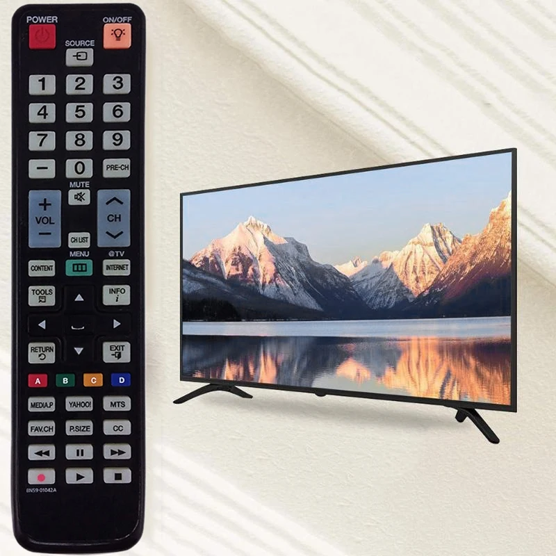 Для Bn59 01042A пульт дистанционного управления подходит для Samsung Led Hdtv Plasma Tv Control