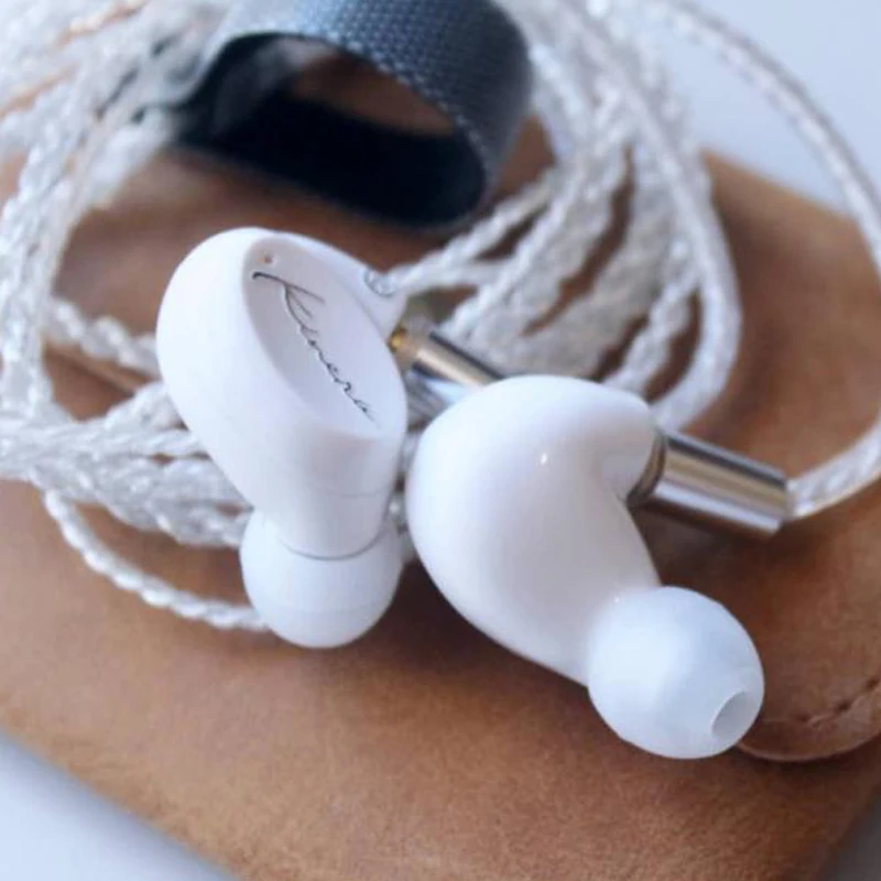 KINERA SIF наушники вкладыши с одним динамическим драйвером DJ Hi Fi монитор гарнитура