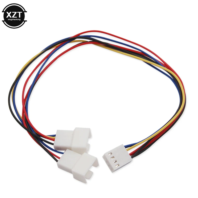 Материнская плата 4 контактный чехол для ЦП Molex ШИМ охлаждающий телефон кабель
