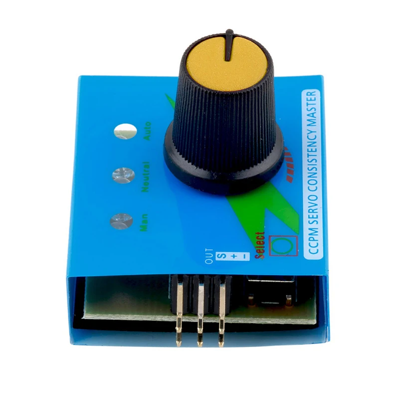 мульти тестер сервоприводо