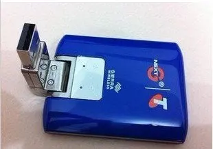 

Разблокирована 42mbps Sierra Wireless 4 г HSPA + USB модем AirCard 312U
