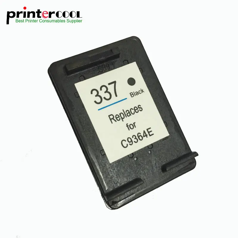 Einkshop 337 Заправляемый картридж совместимый для hp с чернилами Deskjet 5940 6940 6980 Photosmart 2570