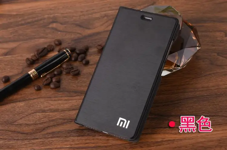 black Чехол для Xiaomi Redmi 5A, роскошный тонкий стильный кожаный чехол-бумажник с откидной крышкой для Xiaomi Redmi 5a, держатель для карт, сумка для телефона - Цвет: black