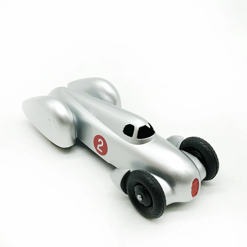 Игрушки Dinky 1:43 гоночный автомобиль с автосоединением антикварные модели