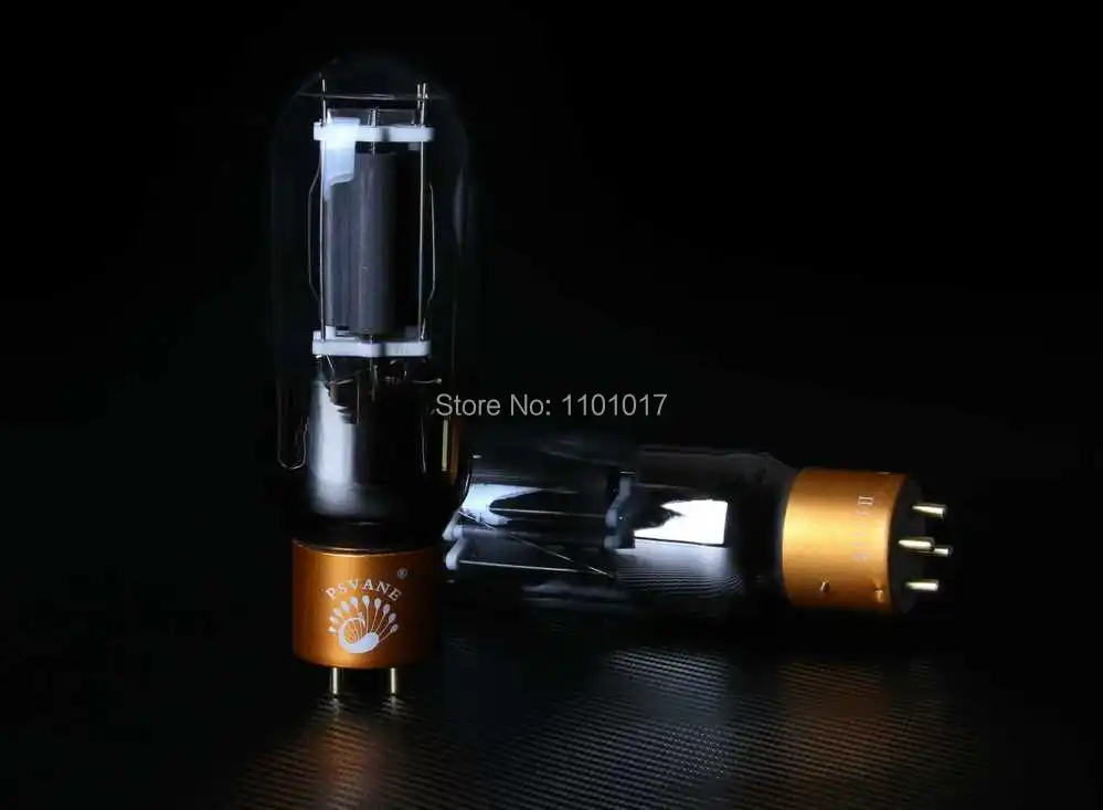 Вакуумная трубка PSVANE 211-TII Mark TII Series Collection Edition HIFI EXQUIS Заводская совместимая