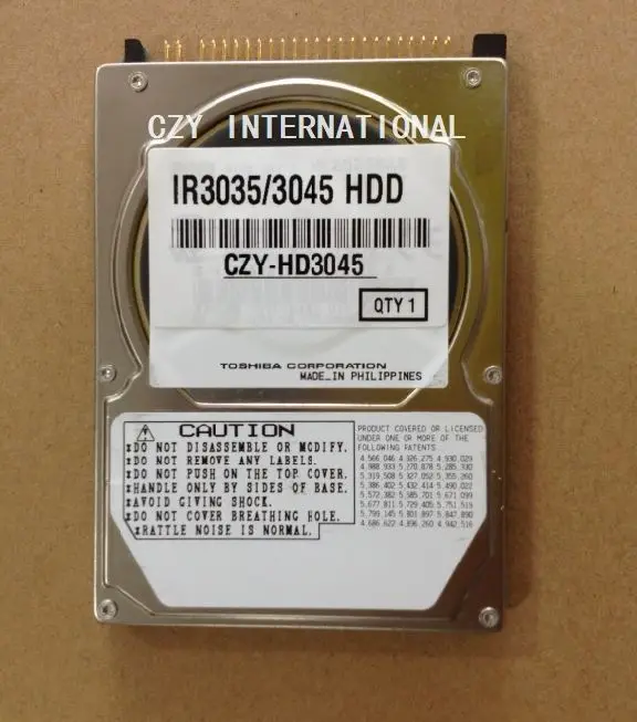 For Canon IR3025 IR3030 Compatible Harddisk, Copier HDD for Canon, HDD