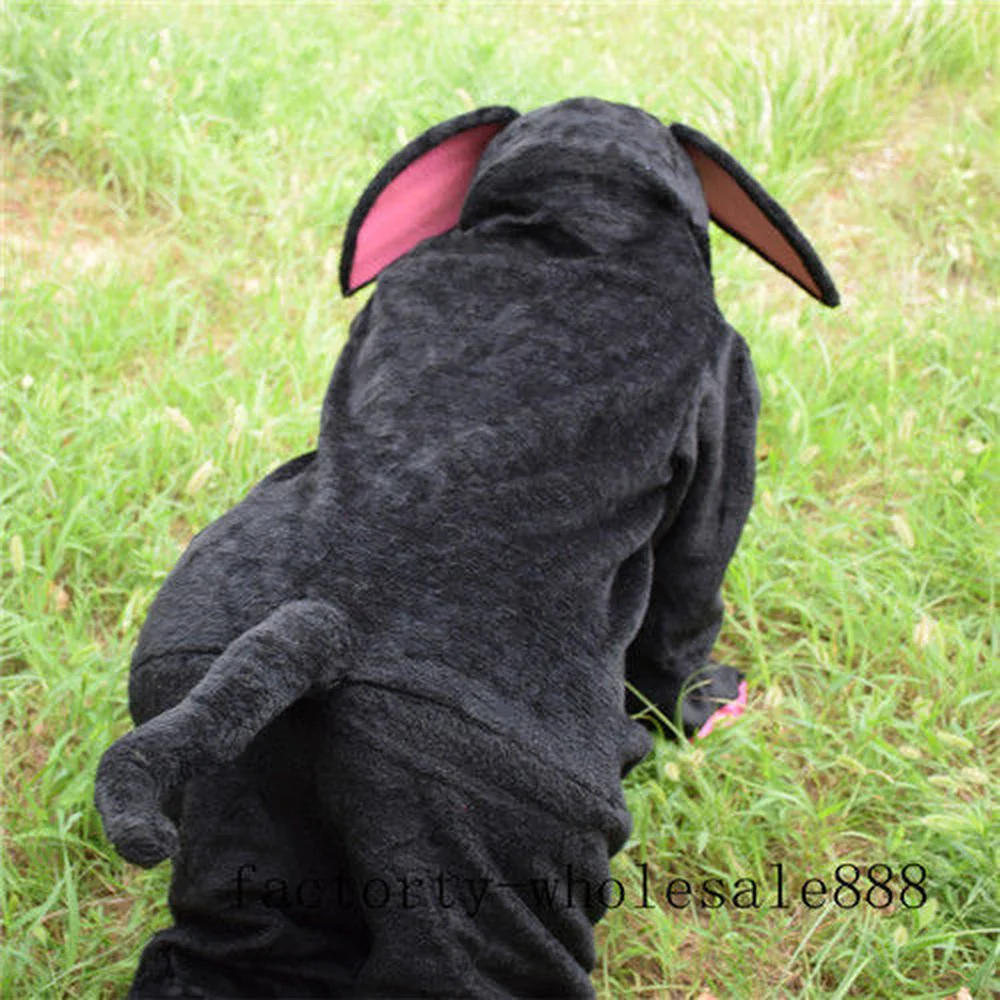 Новый костюм талисмана поросенка костюмы для костюмированной вечеринки платья