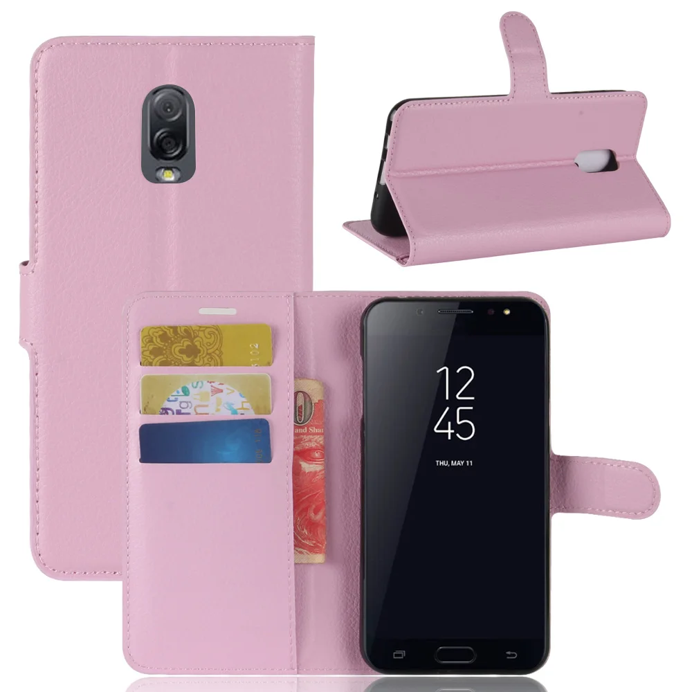 Для Samsung Galaxy J7 j700f + плюс j7310 чехол Роскошный кошелек кожаный для телефона j7