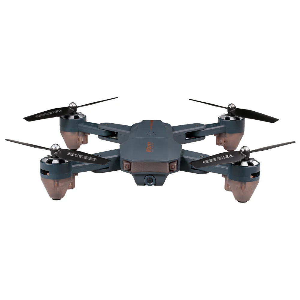 Дрон FQ777 с камерой FQ35 2 4G 480P 720P Wifi FPV удержание высоты RC тренировочный