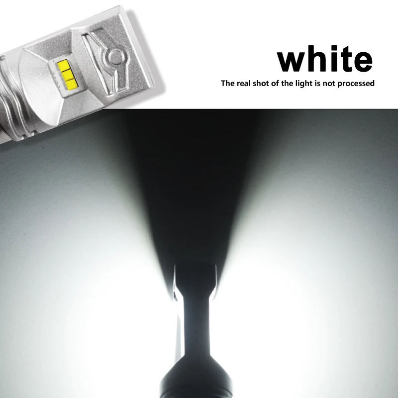 Gzkafolee сигнальная лампа BA15S led 1156 p21w S25 7506 фонари заднего хода Габаритные