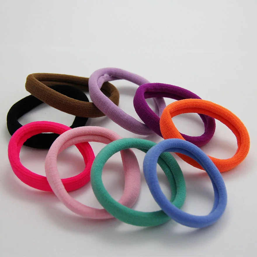 20 шт высокое качество женские волосы для девушек эластичная повязка на голову