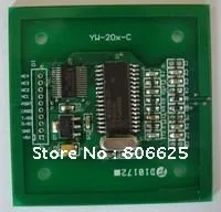 HF RFID модуль/13 56 м/ISO15693/включая антенну/15693 модуль считывания + 3 бирки/YW203 C|hf rfid|rfid