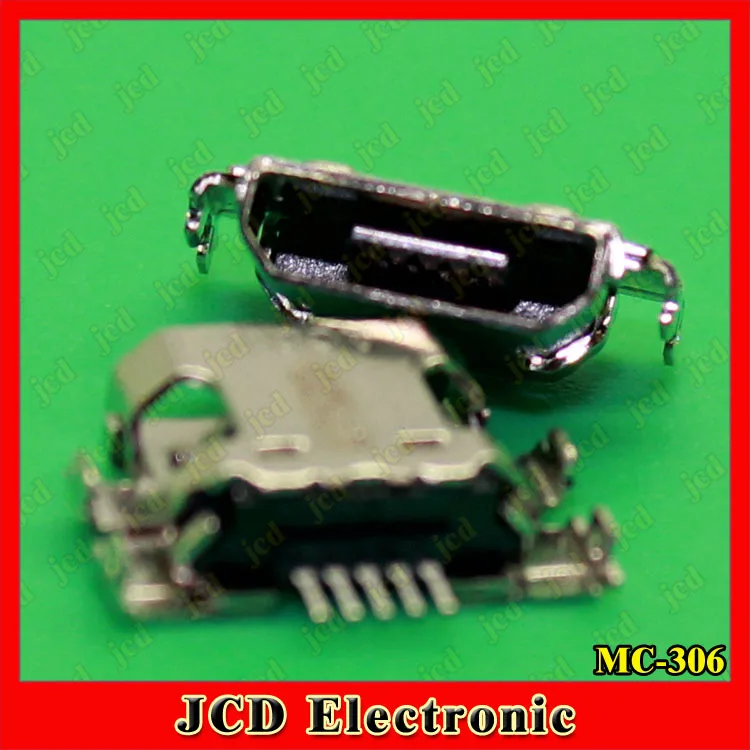 ChengHaoRan Новый зарядки разъем для htc x920e бабочка мобильного телефона Micro USB Jack MC