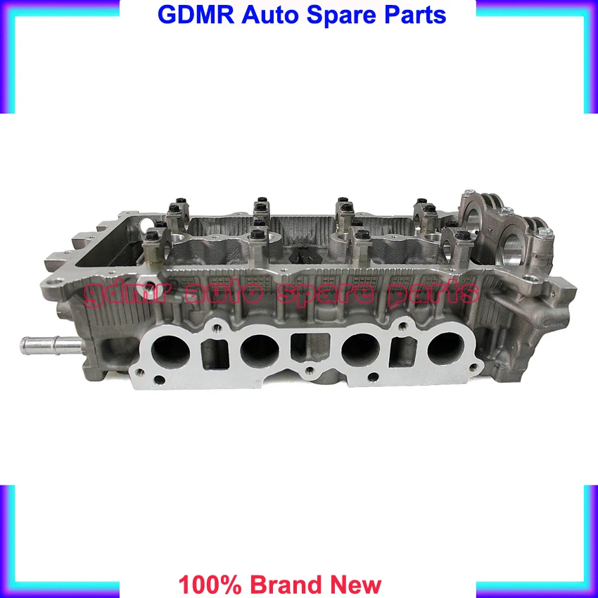 1ZZ-FE головка цилиндра 1ZZ 11101-22081 11101-22052 11101-22071 для toyota corolla Verso corolla VVTI Fielder VVTI 1794CC 1998