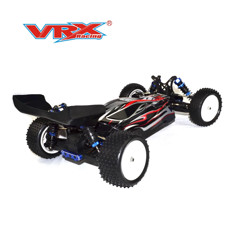 Игрушки для детей 1/10 VRX гонки 1/10 бесщеточный pro Ограниченная серия Багги w/шасси из углеродного волокна/верхняя пластина/ шок башня rc автомобиль