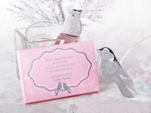 Быстрая доставка Прямая продажа с фабрики свадебные сувениры Открыватель для