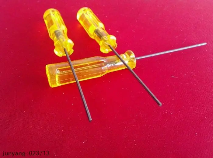 Аксессуары для шитья отвертки 37919 1 6 мм|screwdriver electric|screwdrivers stanleyscrewdriver for xbox controller |