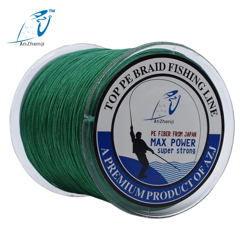

2016 free shipping 500M 8 Strands Fishing Brand Super Strong Japan Multifilament 8X PE braided fishing line 12-200LB