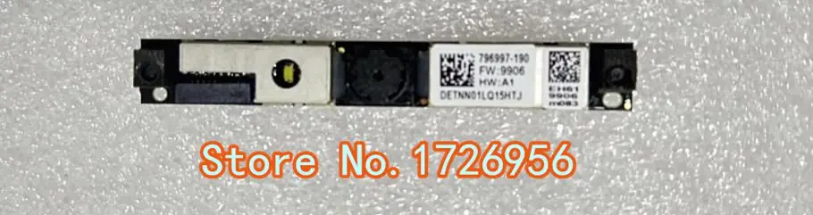 Встроенная веб-камера для ноутбука/плата камеры HP ProBook 440 G3 440G3 796997-190 796997-1R0 |