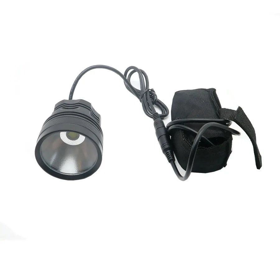 Новый светодиодный налобный фонарь USB зарядка 4000 люменов головной свет CREE XHP70