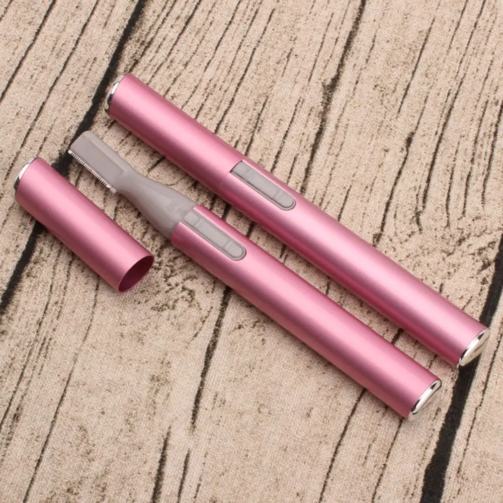 Лидер продаж женский электрический триммер для бровей 1 шт. удаления волос