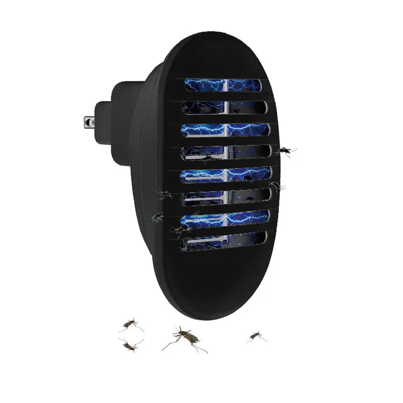 Электрическая лампа для уничтожения комаров домашняя защиты от насекомых