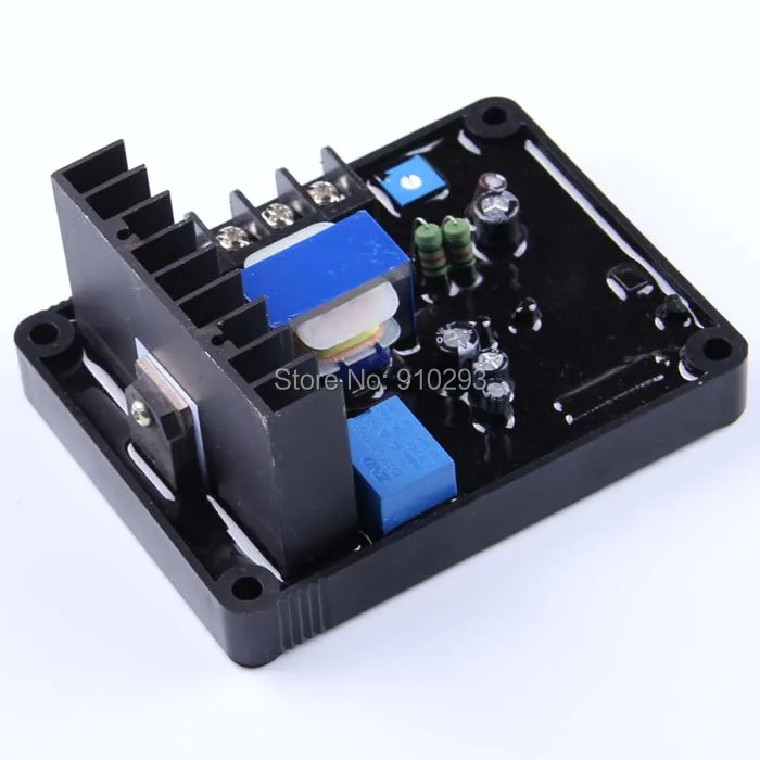 Однофазный регулятор напряжения дизельного двигателя SL160 ST 220 В кисть AVR 2 кВт 3 4