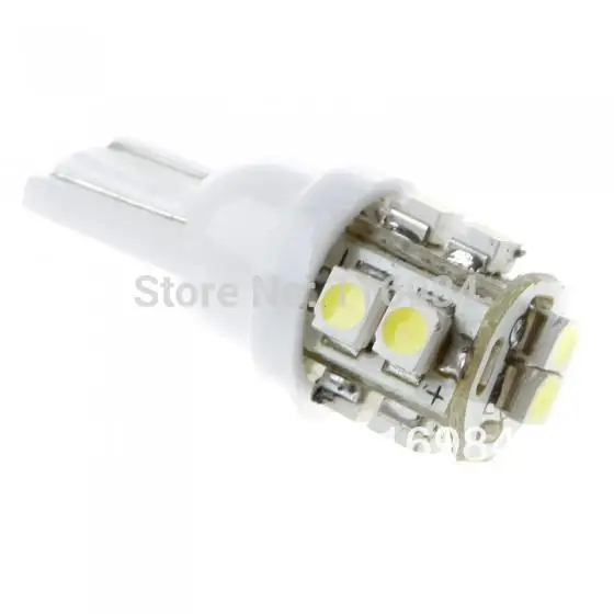 2 шт. белый T10 921 номерного знака Интерьер 10LED SMD лампочки 194 168 912 W5W|194 light bulb|light bulb w5w921