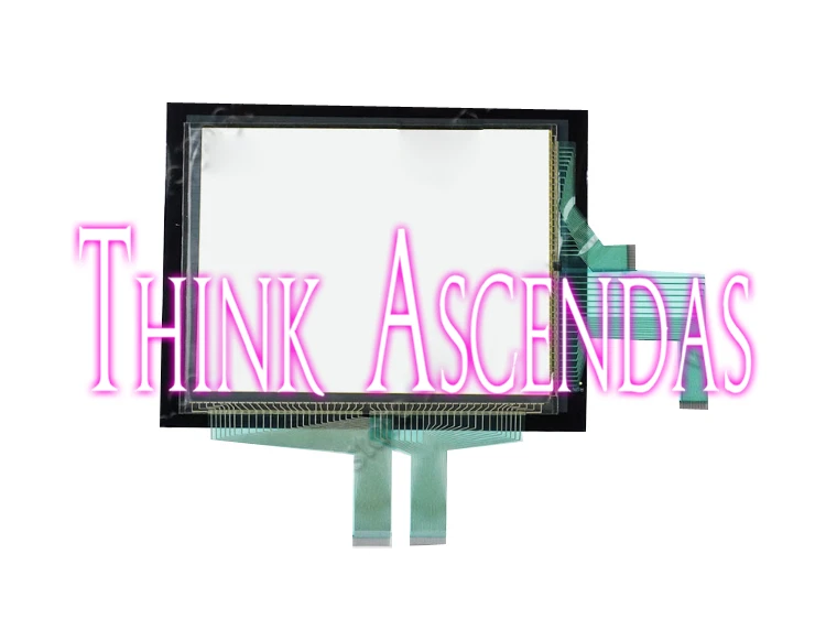 1 шт. Новый NS12 NS12-TS00B-V1 NS12-TS00B-V2 NS12-KBA04 NS12-KBA05 NS12-ATT01 защитная пленка/тачпад |