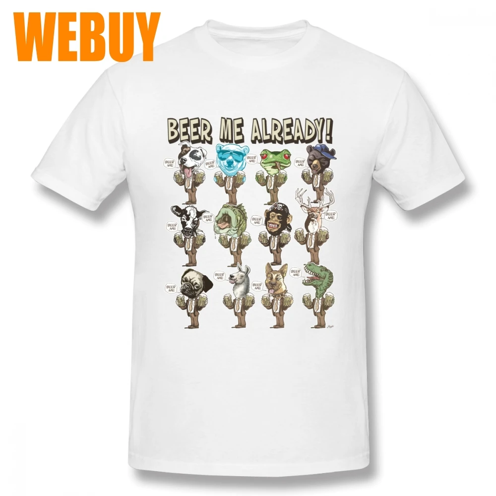 

Футболка мужская с 3D-принтом «пиво я разные животные» в стиле хип-хоп