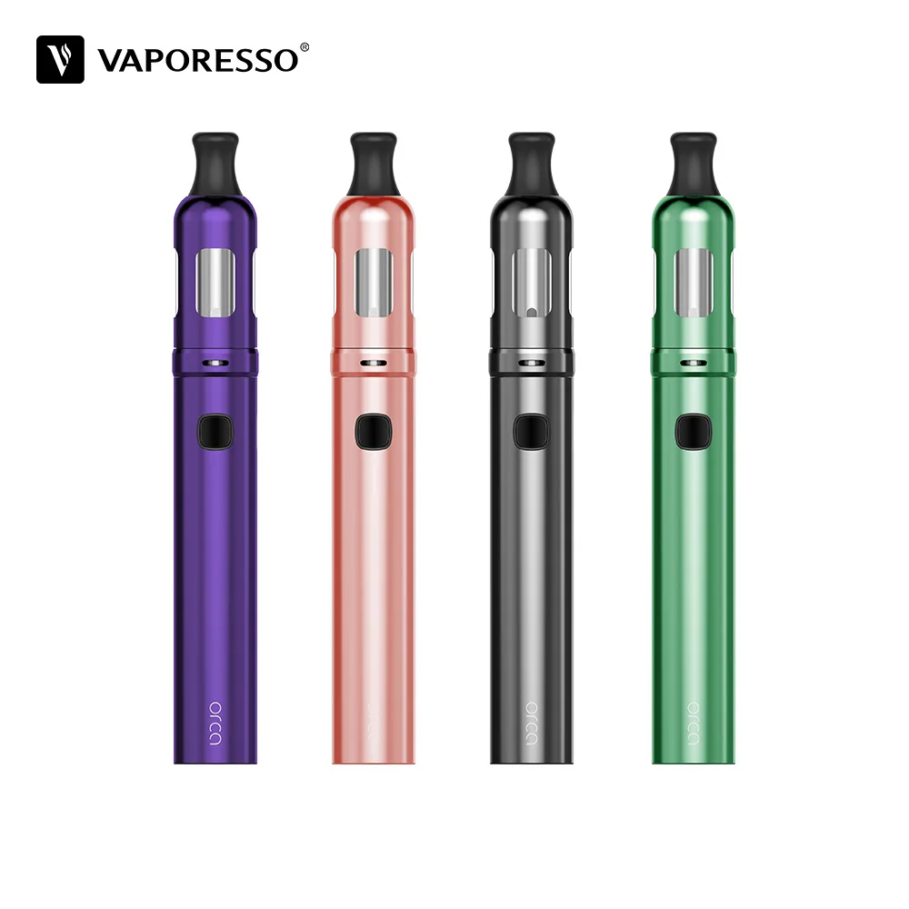 Оригинальный комплект Vaporesso Orca Solo с 1 5 мл Vape Tank Top система наполнения встроенный