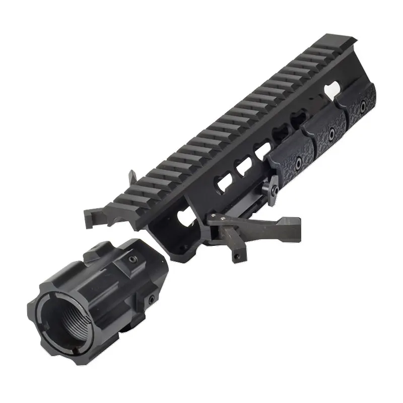 SINAIRSOFT быстрое разделение Handguard поплавок рельсовая система крепления " 14" для охоты Picatinny Keymod Rail M4 M16 AR15 AEG GBB