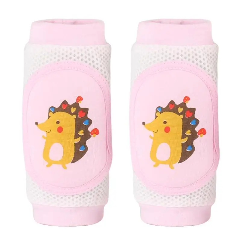 03 1 пара Детские наколенники протектор для детей безопасность Ползания налокотники подушка мягкая подушка для младенцев малышей Колено Поддержка протектор - Цвет: 03