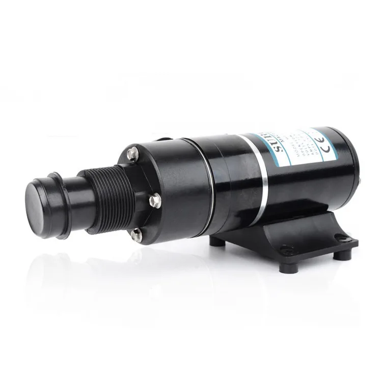MP-4500 12V 24V DC Электрический канализационный насос для обработки мусора в кухонном