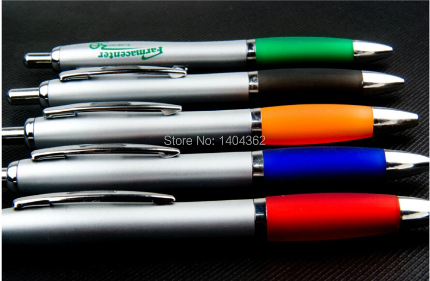 Пользовательский рекламный подарок Classic Hemsleya pen металлическая рекламная ручка