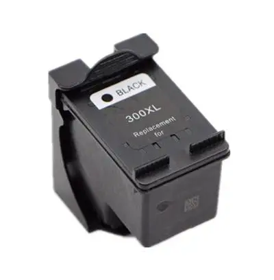 Картридж с черными чернилами для принтера Deskjet D1600 D1660 D1663 D2500 300 совместим hp300 300xl|ink
