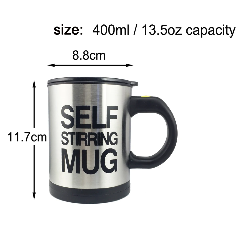 Кофейная кружка с крышкой 400 мл/13 5 унции|self cup|cup withcup with lid |