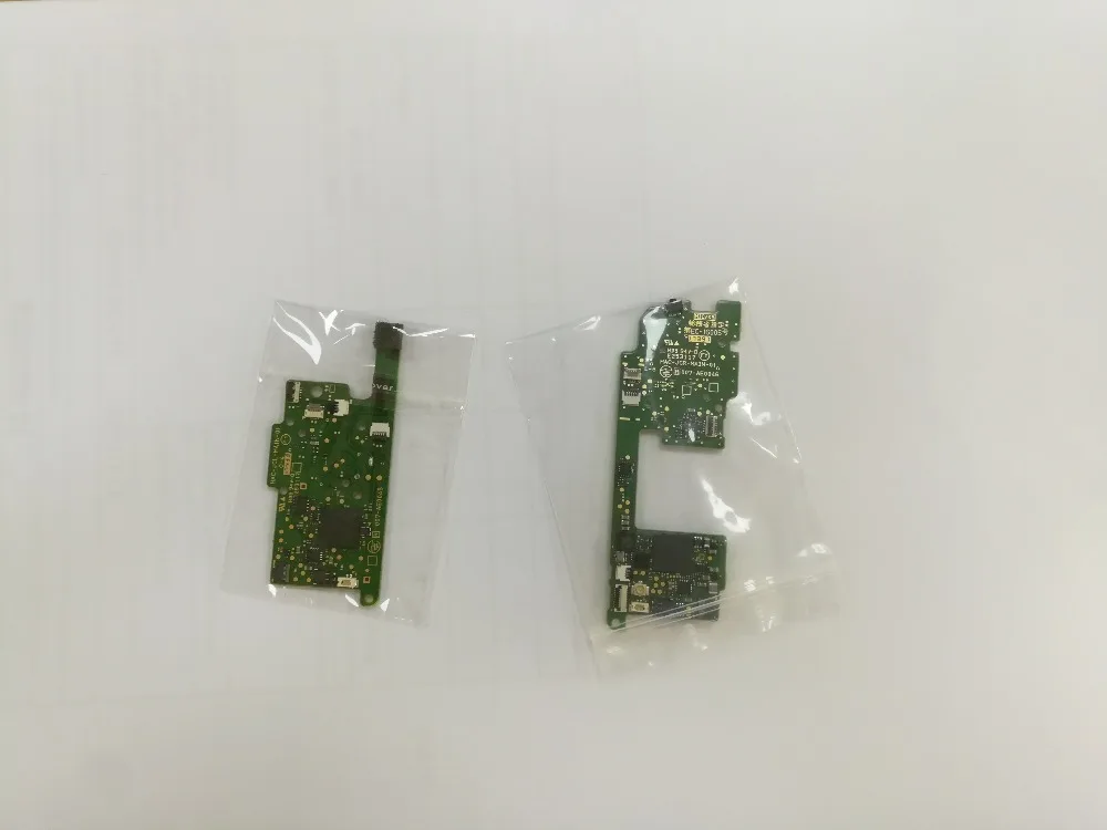 Оригинальная запасная правая и левая материнская плата для ns switch joycon Правый