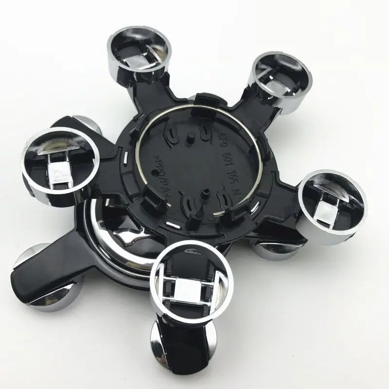 4 шт./лот 135 мм 5 футов знак Колпак ступицы колеса логотип эмблемы для Skoda Octavia Fabia