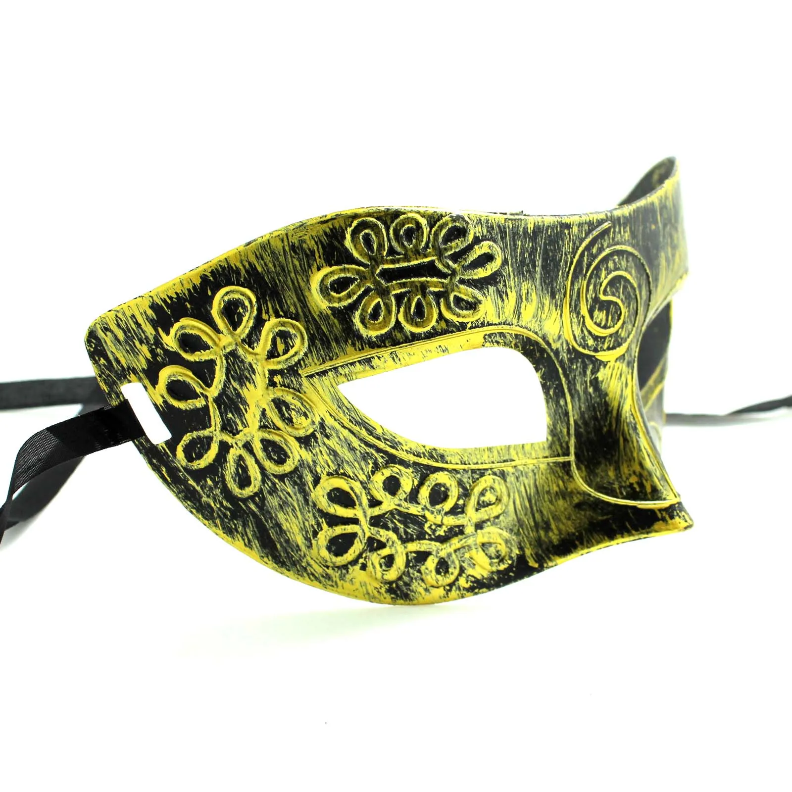 Унисекс римские гладиаторы полумаска для маскарада карнавала вечеринки|mask