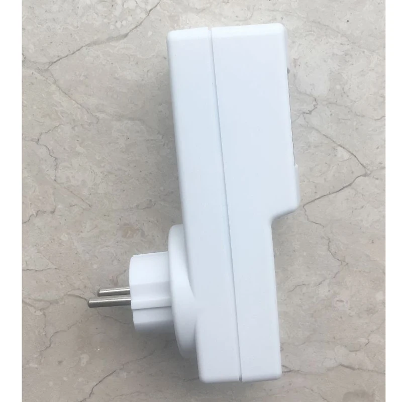 Защита от перенапряжения и пониженного напряжения 7A AVS защита для розетки