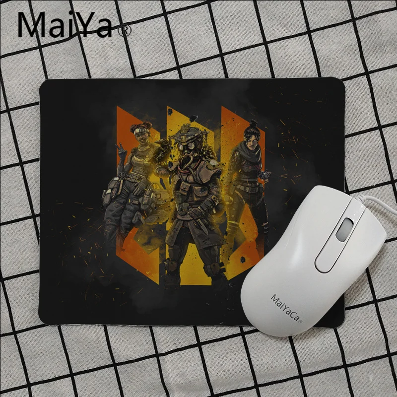 Maiya Top Quality Apex legends Laptop Computer Mousepad Selling Wholesale Gaming Pad mouse | Компьютеры и офис
