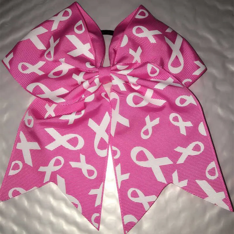 Лента для волос с большим бантом болельщинок 6 7 дюйма|cheer bows|cheerleading bowsbig cheer bows |