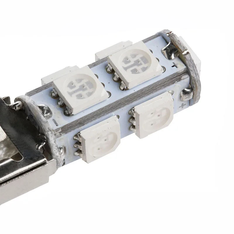 1 шт. DC 12V H3 5050 9 Светодиодный фонарь Туман головной светильник лампа чистого