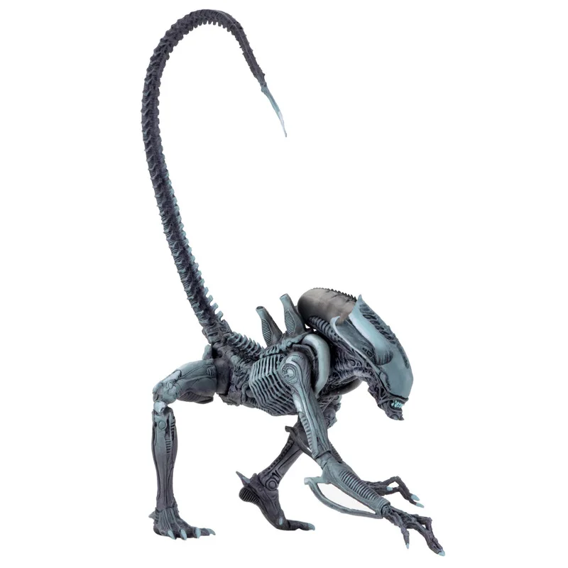 NECA Movie Aliens Razor Claw Arachnoid Chrysalis PVC Action Figure Collectible Model Toy | Игрушки и хобби