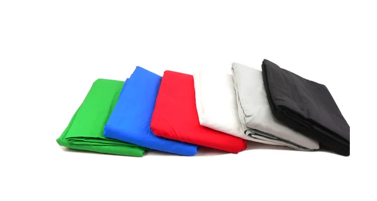 Photography background of cotton Background 5*3 m folding send black and white red blue cloth CD50 | Электроника