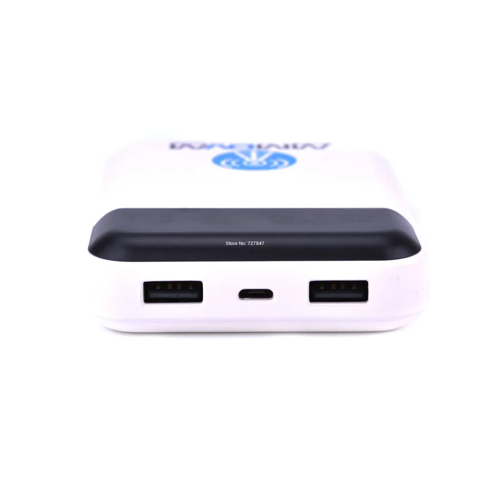 УФ Wi-Fi ретранслятор Функция цифровой Hotsopt MMDVM Поддержка DMR + P25 YSF QSO внутри с 2000 мАч |